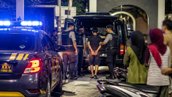 Polisi Tangkap Satu Pelaku Pembegalan yang Menewaskan Wanita Muda di Palembang
