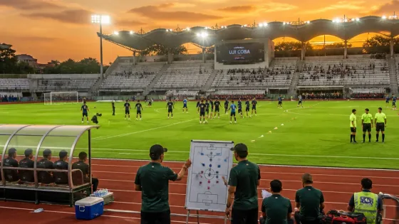 PSIM Yogyakarta Pertegas Evaluasi Jelang Super League, Uji Coba di Mandala Krida