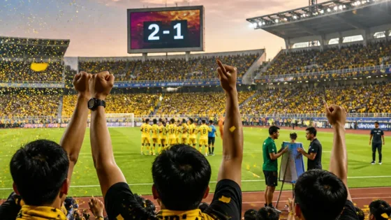 PSPS Pekanbaru Bangkit di Palembang, Menang 2-1 atas Sumsel United