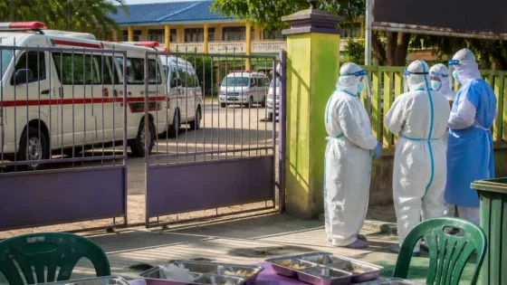 Puluhan Siswa SDN 013 Dumai Dilarikan ke RSUD, Kepala SPPG Dinonaktifkan