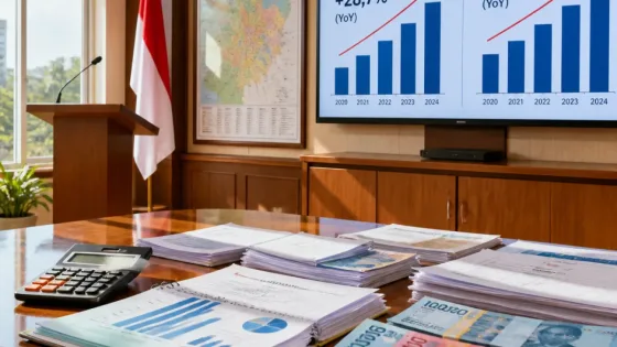 Realisasi PAD Pekanbaru Positif hingga Juli 2026, Pajak Makanan dan Air Tanah Tumbuh Tinggi