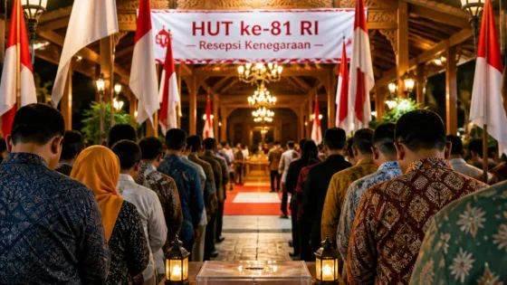 Resepsi Kenegaraan di Blitar Tutup HUT ke-81, Pemkab Galang Dana untuk Korban Gempa NTT