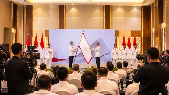 Sorong Resmikan Pengurus Pertina 2026–2029, Targetkan Emas PON
