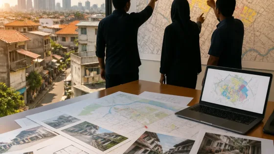 Surabaya Siapkan Perwali Pelaksana Perda Hunian Layak, Aturan Rumah Kos Diperjelas