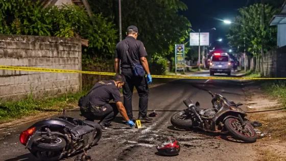 Tiga Tewas Akibat Tabrakan Adu Banteng di Mojokerto, Jalan Gelap Jadi Sorotan