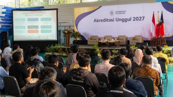 UTP Surakarta Kejar Akreditasi Unggul 2027 melalui Internasionalisasi dan Kolaborasi