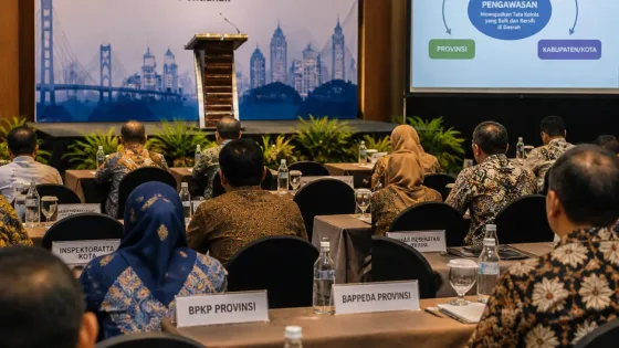 Wagub Kalbar Tekankan Pengawasan Preventif sebagai Kunci Perbaikan Tata Kelola