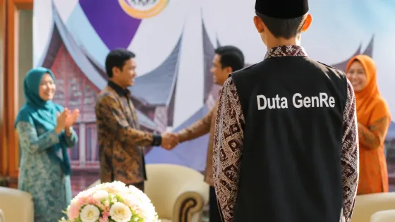 Wali Kota Dukung Perwakilan Padang di Ajang GenRe Nasional, Harap Jadi Teladan Remaja