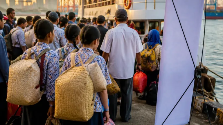 65 Pelajar Asal Pedalaman Papua Tiba di Jakarta, Pendidikan Jadi Jalan Keluar Ketertinggalan