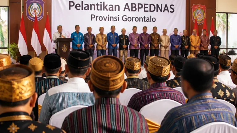 ABPEDNAS Diharapkan Jadi 'Rumah Besar' BPD dan LPMK Gorontalo untuk Kawal Desa hingga Nasional