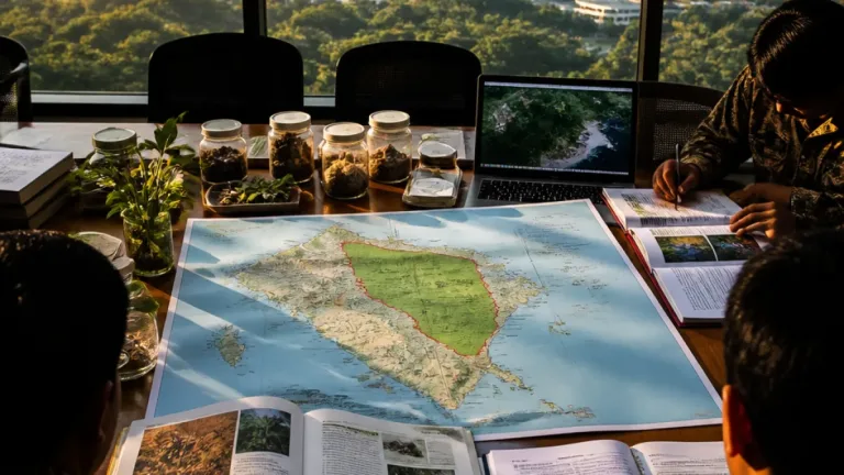 Agrinas Palma dan Uncen Kaji Pengembangan 400.000 Ha Perkebunan di Papua Selatan