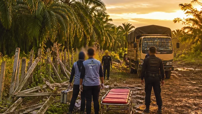 Agrinas Palma Minta Penahanan Diri Usai Bentrokan di Kebun Batang Kumu II, Riau