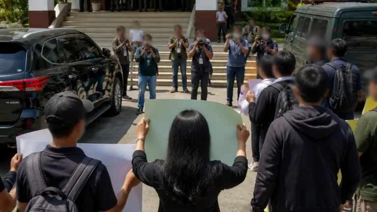 Aktivis Minta JAM-Intel Tindaklanjuti Kasus Perjalanan Dinas Fiktif DPRD Boalemo