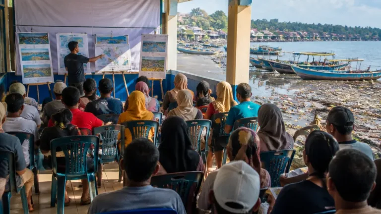 Ambon Hadapi Ancaman Pencemaran di Teluk Ambon, Pariwisata dan Nelayan Terancam