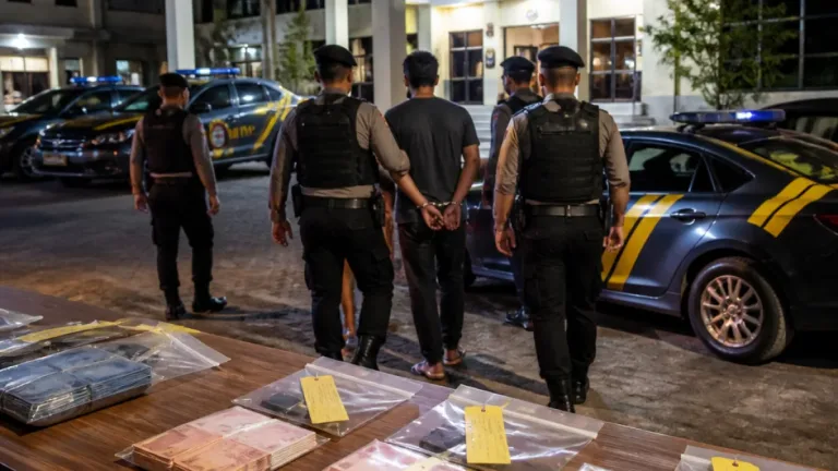 Anggota Polres Bima Terjaring Operasi Antik, Polda NTB: Jaringan Berbeda dari Kasus Didik