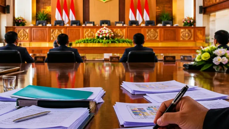 APBD-P Maluku Utara 2026 Disepakati Rp 3,21 Triliun, Belanja Meningkat 26,3 Persen