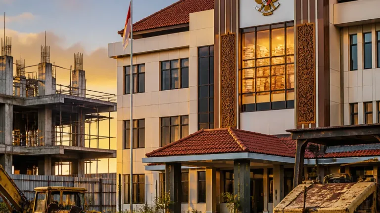 APBD Papua Selatan Turun Drastis ke Rp920 Miliar, Pembangunan Banyak Terhenti
