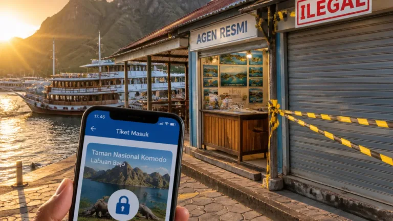 ASITA NTT Desak Penertiban Agen Ilegal untuk Pulihkan Kepercayaan Wisatawan Labuan Bajo