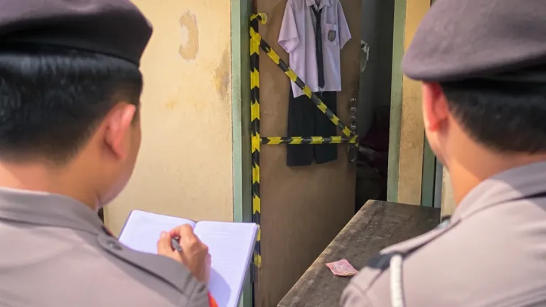 Ayah Tersangka Cabul Anak Kandung Ditangkap di Depok, Korban Dijanjikan Rp 200 Ribu