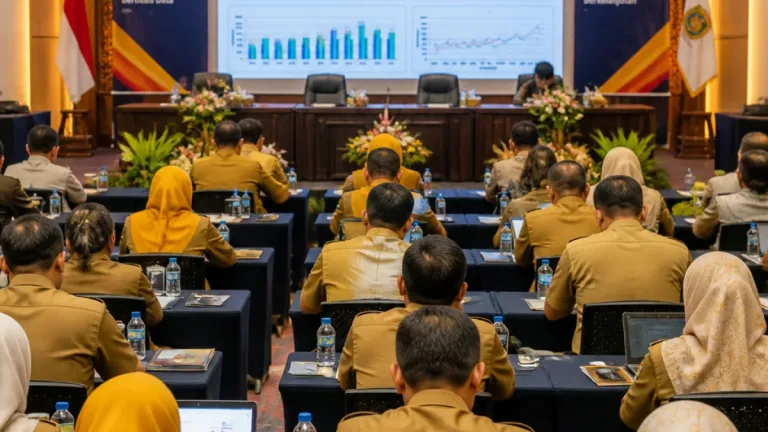 Banjarbaru Laksanakan Profiling ASN sebagai Dasar Pengembangan Karier dan Manajemen Talenta