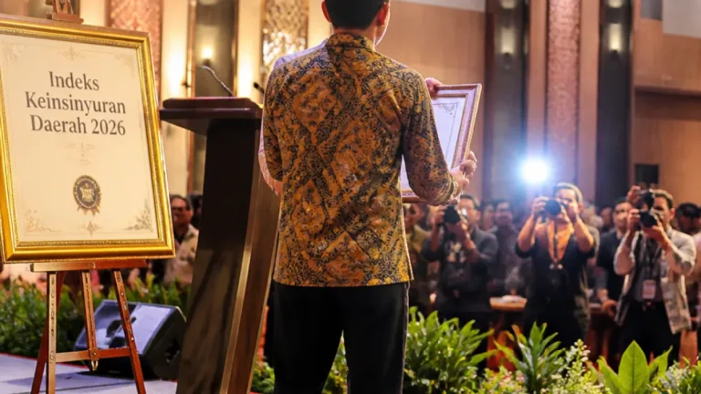 Banjarbaru Raih Penghargaan IKD 2026, Perkuat Standar Teknis Pembangunan Daerah