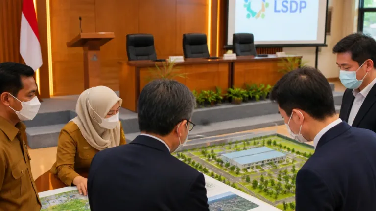 Banjarbaru Terpilih Program LSDP Tahap Pertama untuk Perbaikan Tata Kelola Sampah