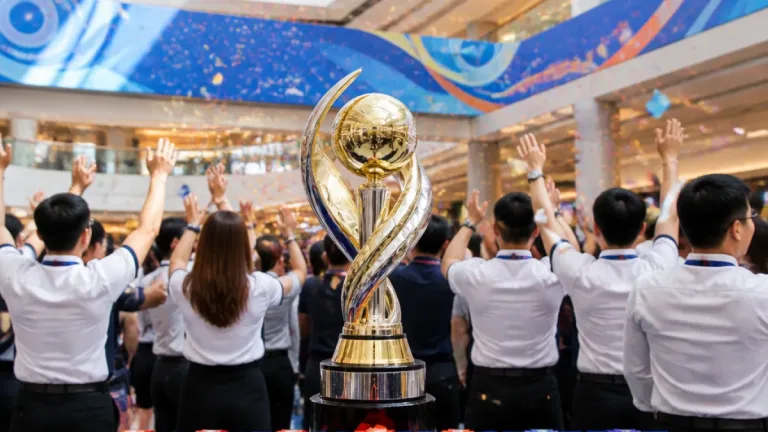 Bank Sultra Dinobatkan Juara Umum Finspora 2026, Perkuat Sinergi Industri Jasa Keuangan