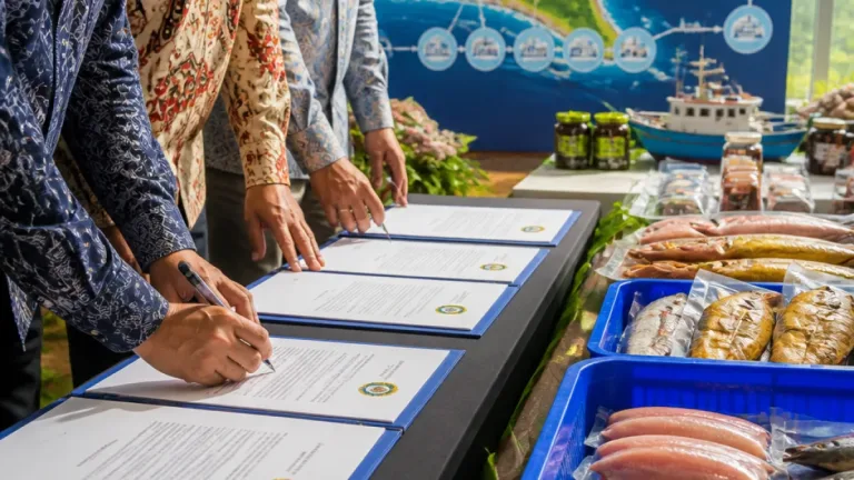 Banyuwangi Gandeng ITS dan IKA ITS Jatim Perkuat Hilirisasi dan Teknologi Perikanan