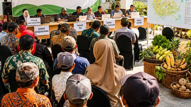 Banyuwangi Luncurkan "Gesah Bareng Ambi Bupati", Warga Bisa Sampaikan Aspirasi Langsung