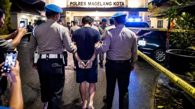Bapas Kelas II Magelang Dampingi Anak Berhadapan dengan Hukum di Proses BAP Polres Wonosobo