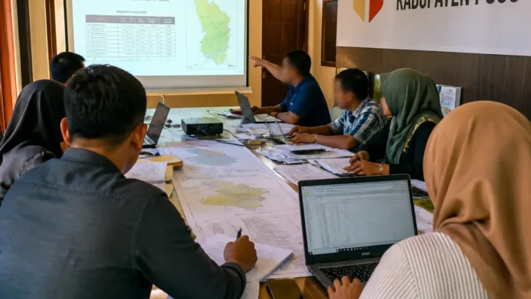 Bawaslu Poso Perkuat Pengawasan Pemutakhiran Data Pemilih untuk Lindungi Hak Suara
