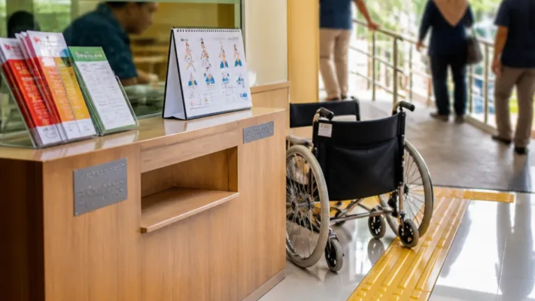 Bawaslu Tarakan Perkuat Aksesibilitas Layanan untuk Penyandang Disabilitas
