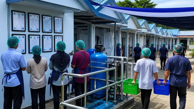 BGN Izinkan Kembali Operasional 7 Dapur SPPG di Papua Barat Usai Penuhi Standar