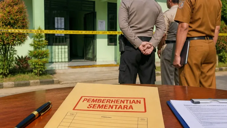 Bidan ASN Jadi Tersangka di Binjai, Pemda Minta Pemberhentian Sementara