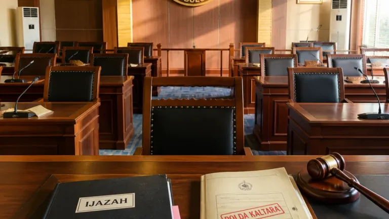 BK DPRD Bulungan Tahan Langkah Menunggu Proses Polda atas Dugaan Ijazah Palsu