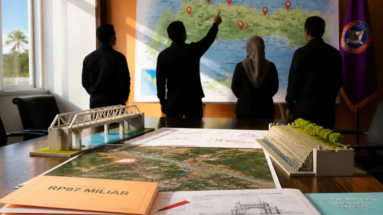 BNPB Cairkan Rp97 Miliar untuk Penanganan Lokasi Bencana di Gorontalo Akhir Agustus