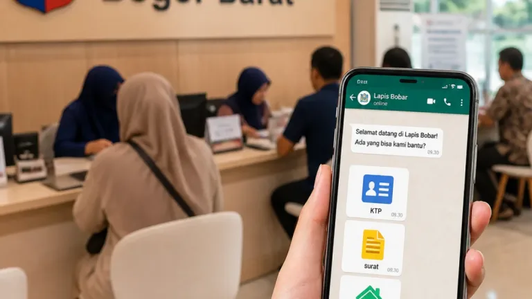 Bogor Barat luncurkan 'Lapis Bobar' untuk permudah akses layanan administrasi publik