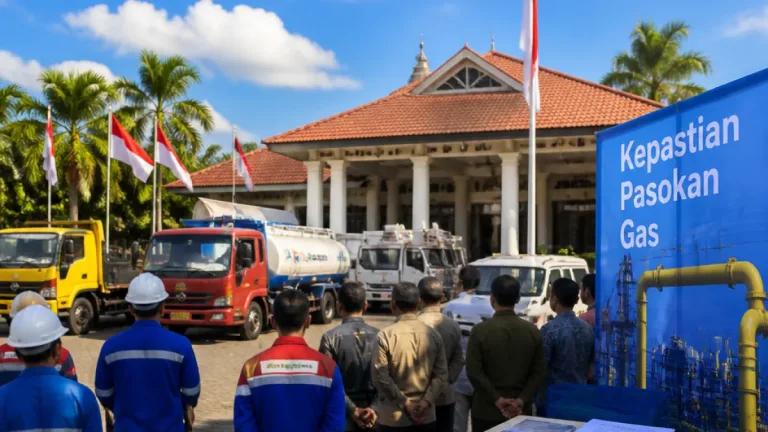 Bontang Dorong Kepastian Pasokan Gas saat Badak NGL Targetkan 4 Train pada 2028