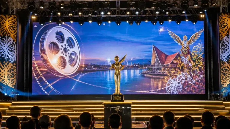 Bontang Raih Juara Film Umum pada FFAP Kaltim 2026, Dorong Promosi Budaya dan Pariwisata