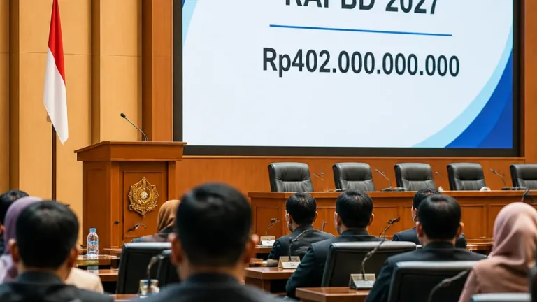 Bontang Tagih Kepastian Rp402 Miliar Dana Kurang Salur Pascapergantian Menkeu