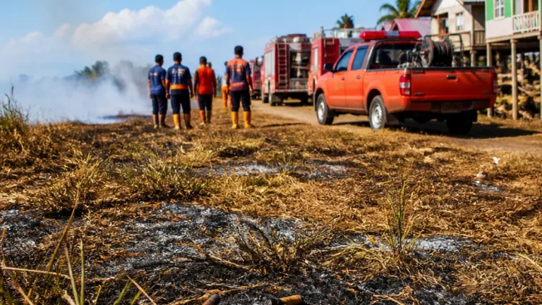 BPBD Sorong: Warga Diminta Jaga Lingkungan untuk Cegah Kebakaran Lahan