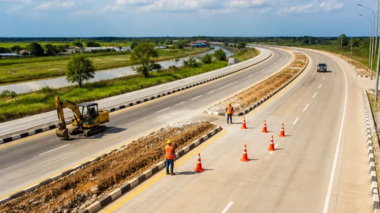 BPJN Kalsel Sepakati Pembukaan U-turn Handil Bakti pada Pekan Kedua Oktober 2026