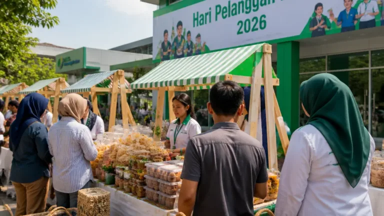 BPJS Ketenagakerjaan Cikarang Gunakan Harpelnas 2026 sebagai Momentum Perkuat Program PEKA