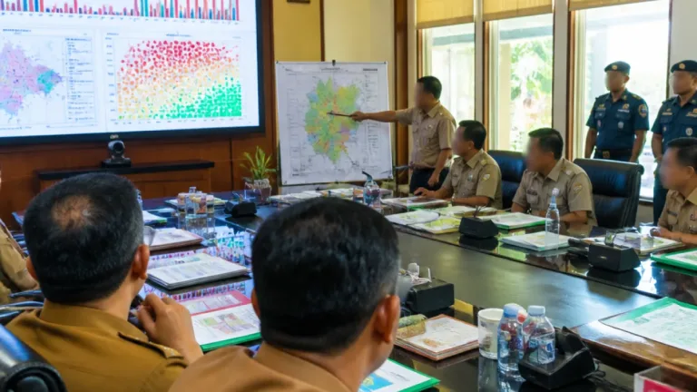 BPJS: Kota Kediri Raih Penghargaan atas Kepatuhan Pembayaran Iuran dan Cakupan JKN