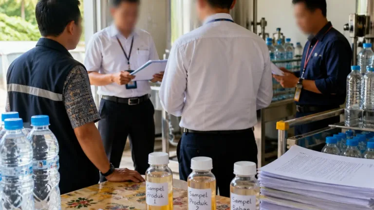 BPOM Sofifi Dampingi UMKM Sediakan Pendampingan Teknis untuk Peroleh Izin Edar