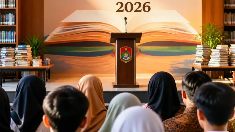 Bukittinggi Perkuat Budaya Literasi dalam Peringatan 124 Tahun Bung Hatta