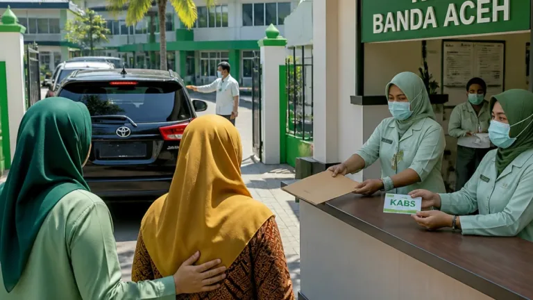 Bupati Aceh Barat Dampingi Remaja Dirujuk ke RSJ Banda Aceh, Akses Perawatan Jiwa Ditekankan