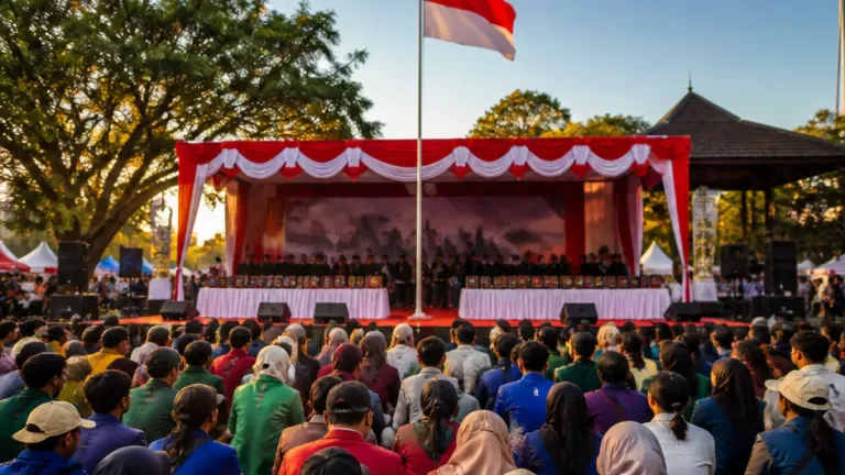 Bupati Apresiasi Ribuan Peserta KKN Kolaboratif yang Sukses Bekerja di Jember