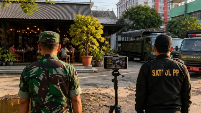 Dandim Minta Maaf atas Video Viral, Tekankan Sinergi TNI dan Pemkot Samarinda Tetap Terjaga