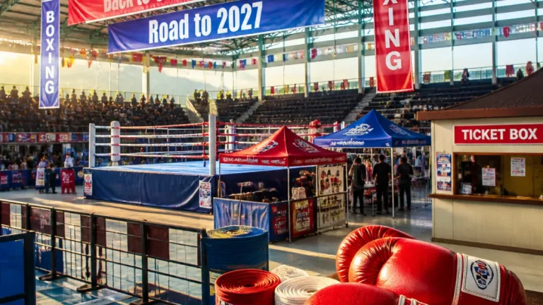 Daud Yordan Kembali Naik Ring di Pontianak, 'Back to Champion 2026' Digelar 10 Oktober